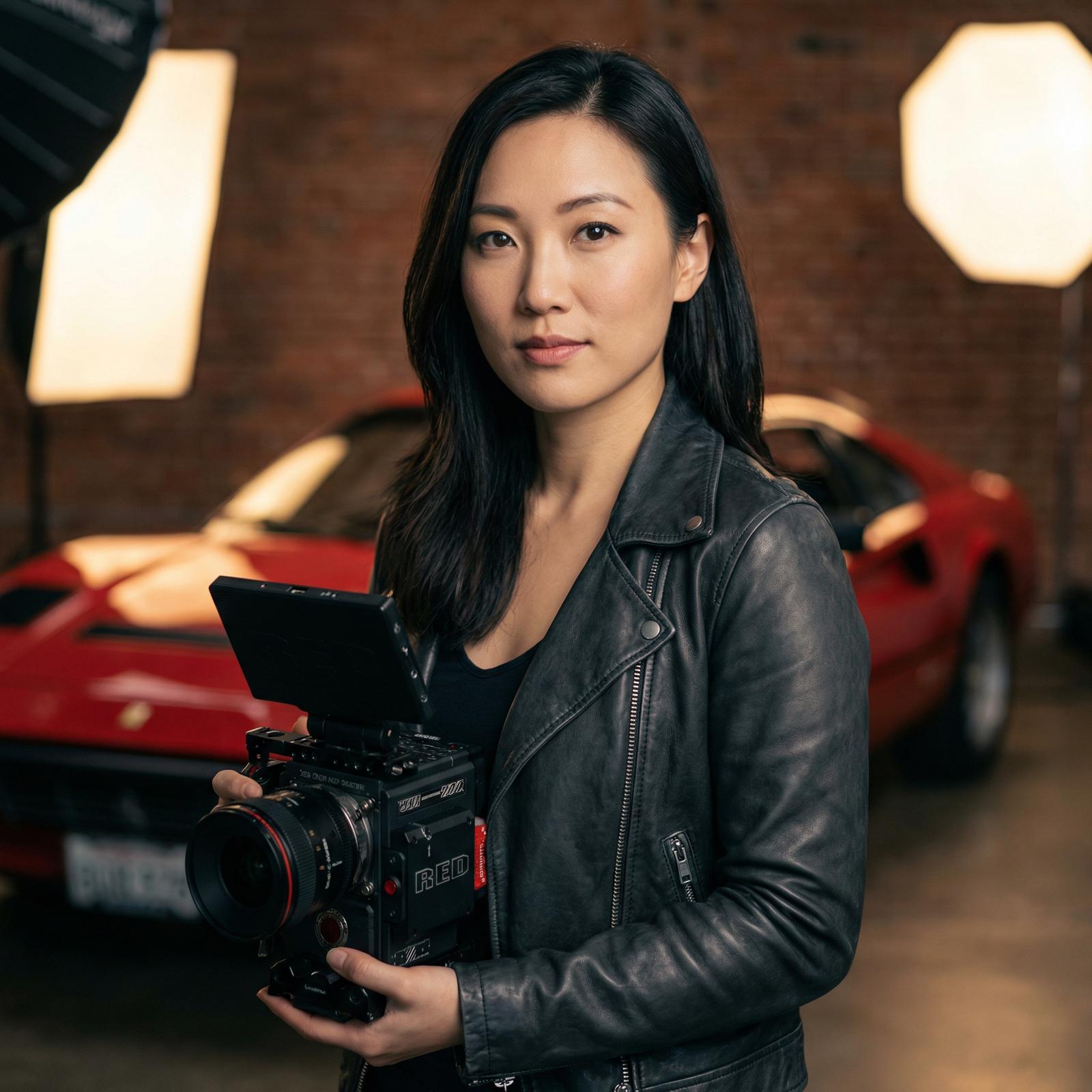 重口视频制片人林雨桐